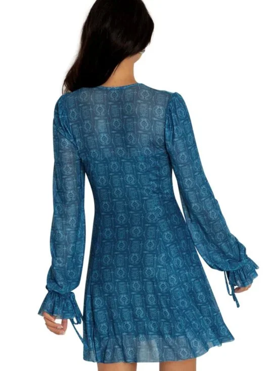 Legend of Zelda Weapons Dress - Blackmilk - Picture 3 of 7